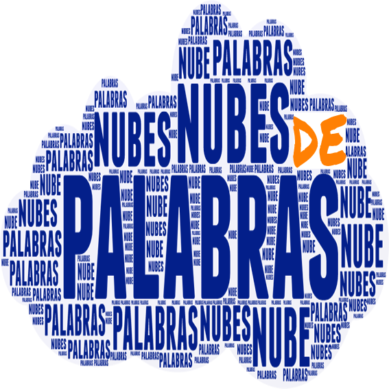 NUBES DE PALABRAS 0 WEB