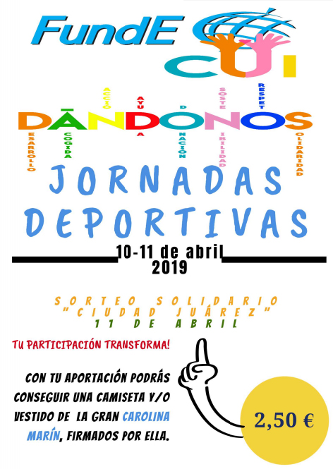 jornadas deportivas FundEO