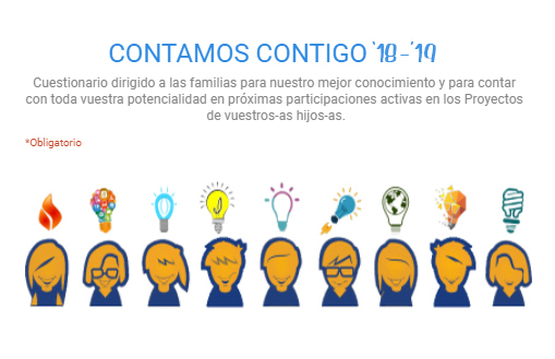 contamos contigo