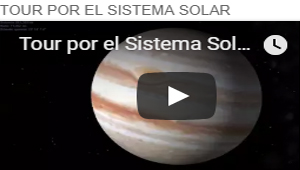 tour sistema solar